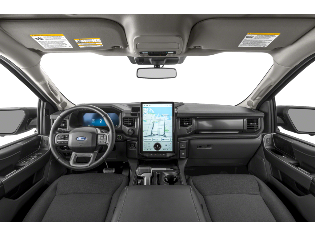 2026 ford f-150-lightning Interior