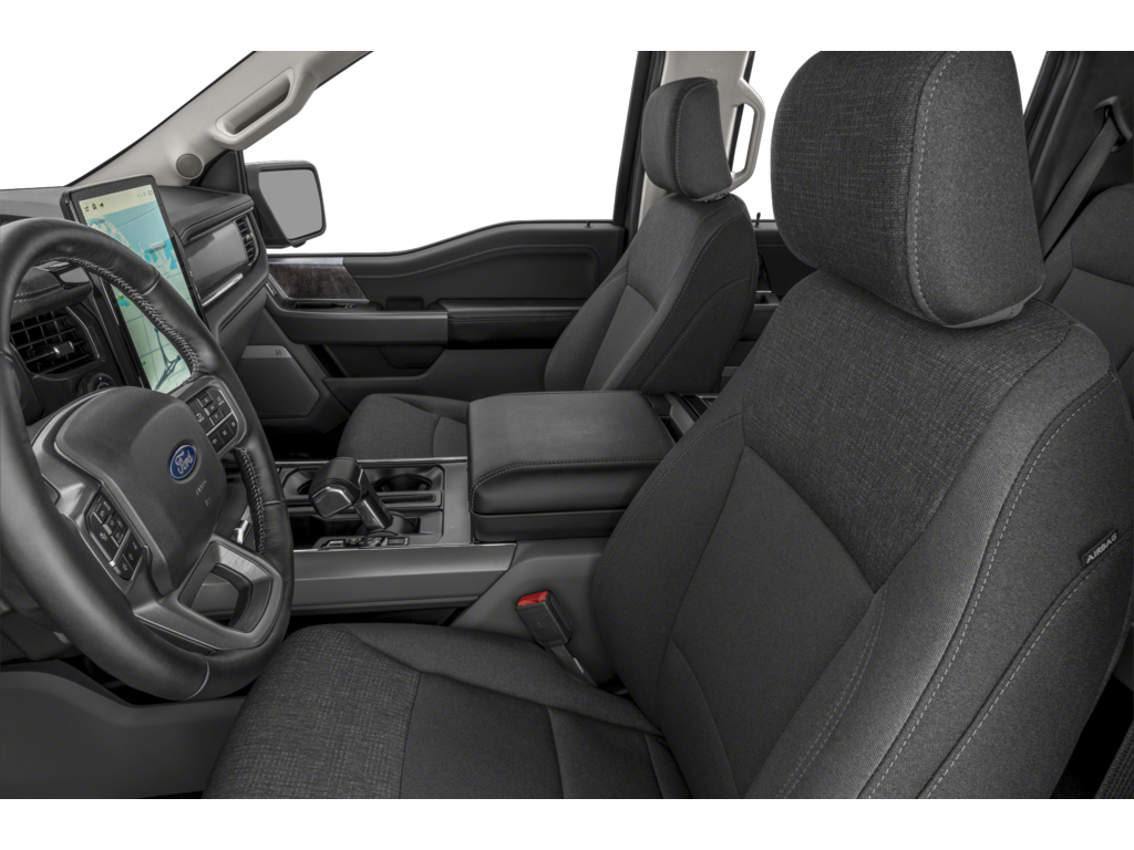 2024 Ford F-150 Lightning Interior