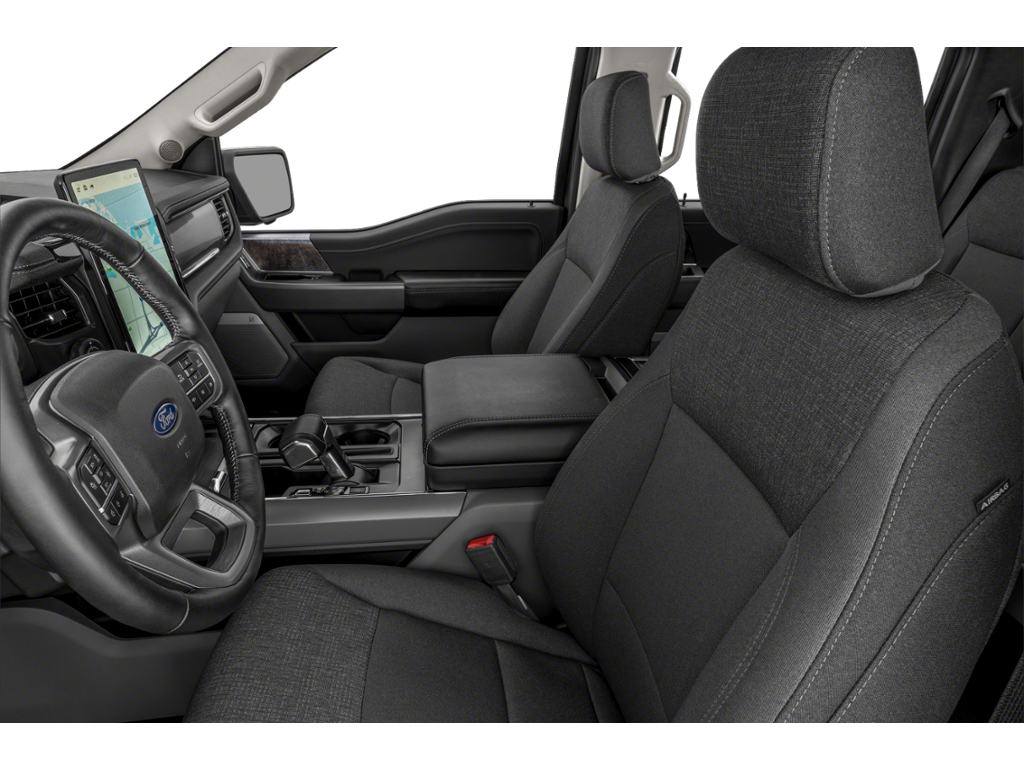 2026 ford f-150-lightning Interior