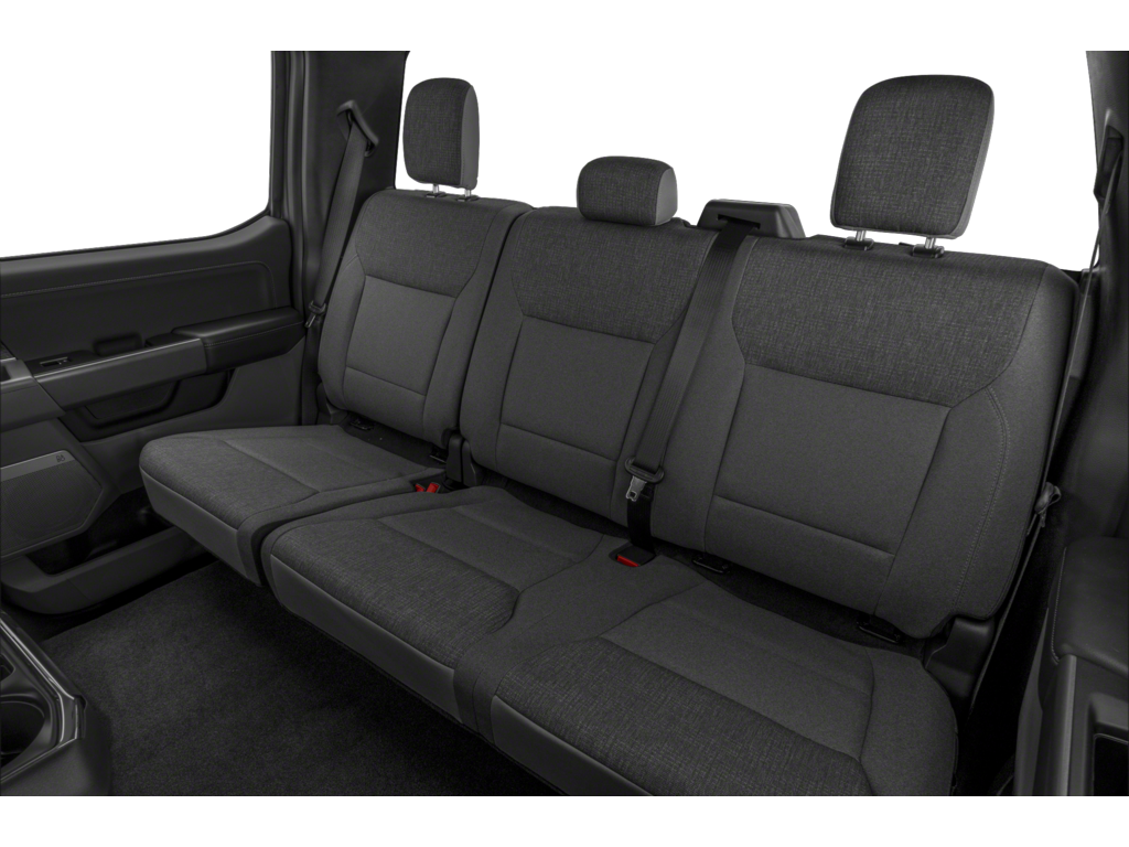 2024 Ford F-150 Lightning Interior