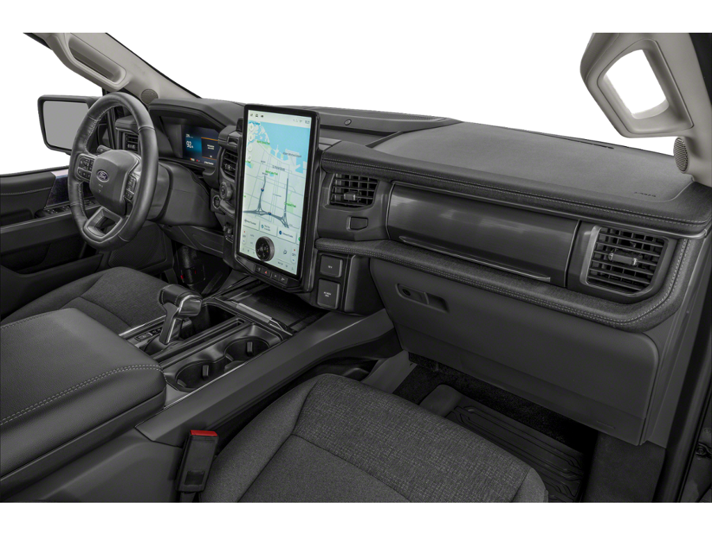 2026 ford F-150 Lightning Interior