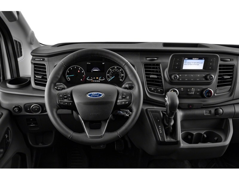 2026 Ford Transit Cargo Van T-250 148