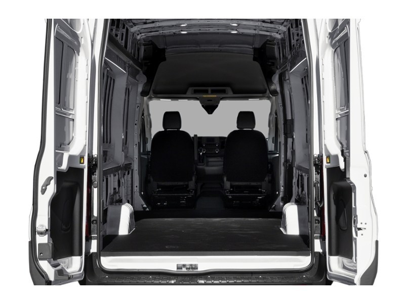 2026 Ford Transit Cargo Van T-250 148