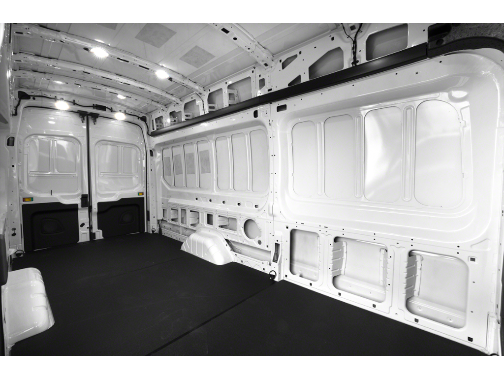 2027 Ford Transit-250 Cargo Interior