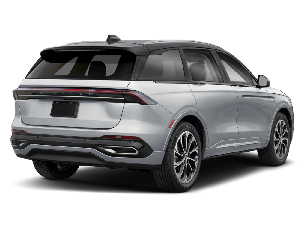 2026 lincoln Nautilus Exterior