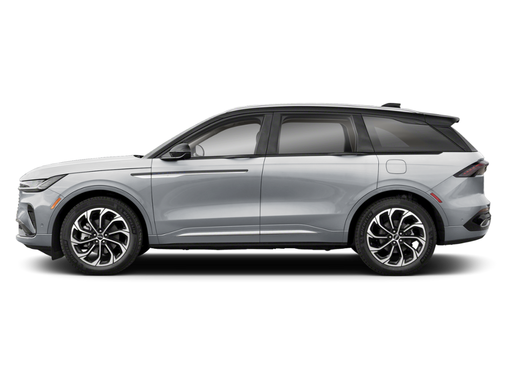 2026 lincoln nautilus Exterior