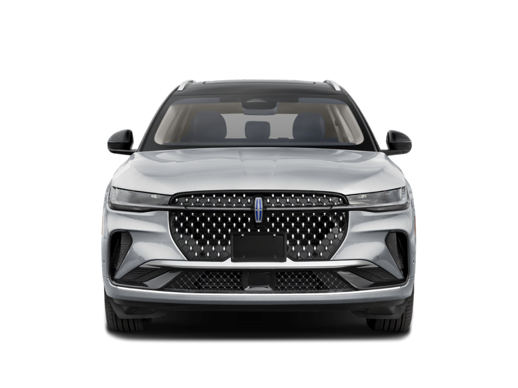 2026 lincoln nautilus Exterior