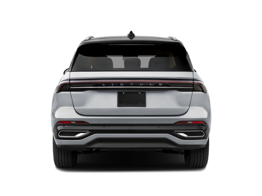 2026 lincoln nautilus Exterior