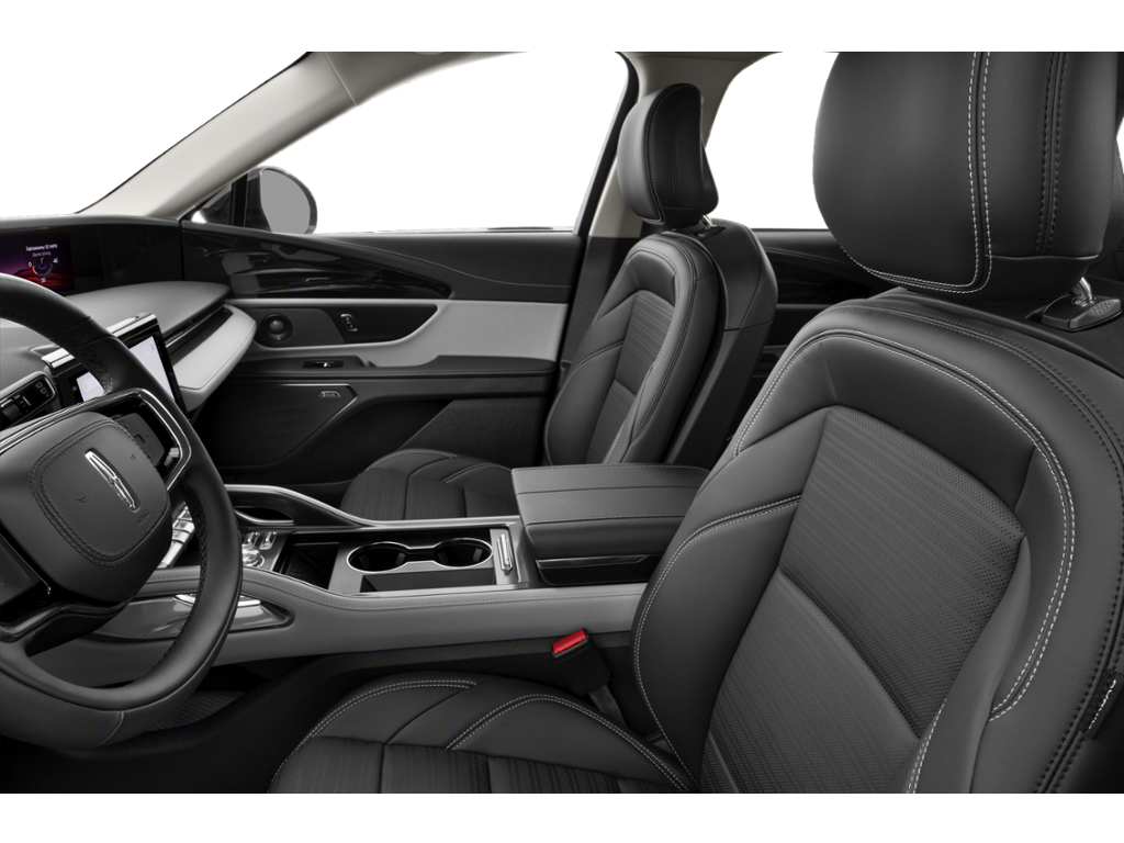 2026 lincoln nautilus Interior