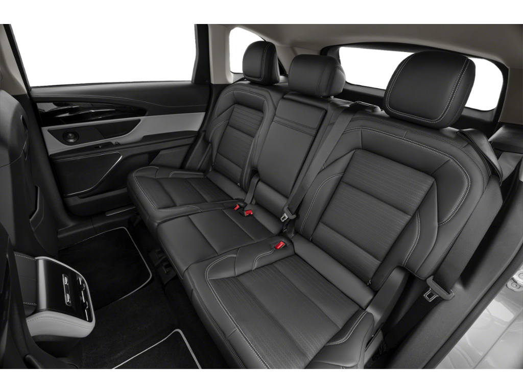 2026 lincoln nautilus Interior