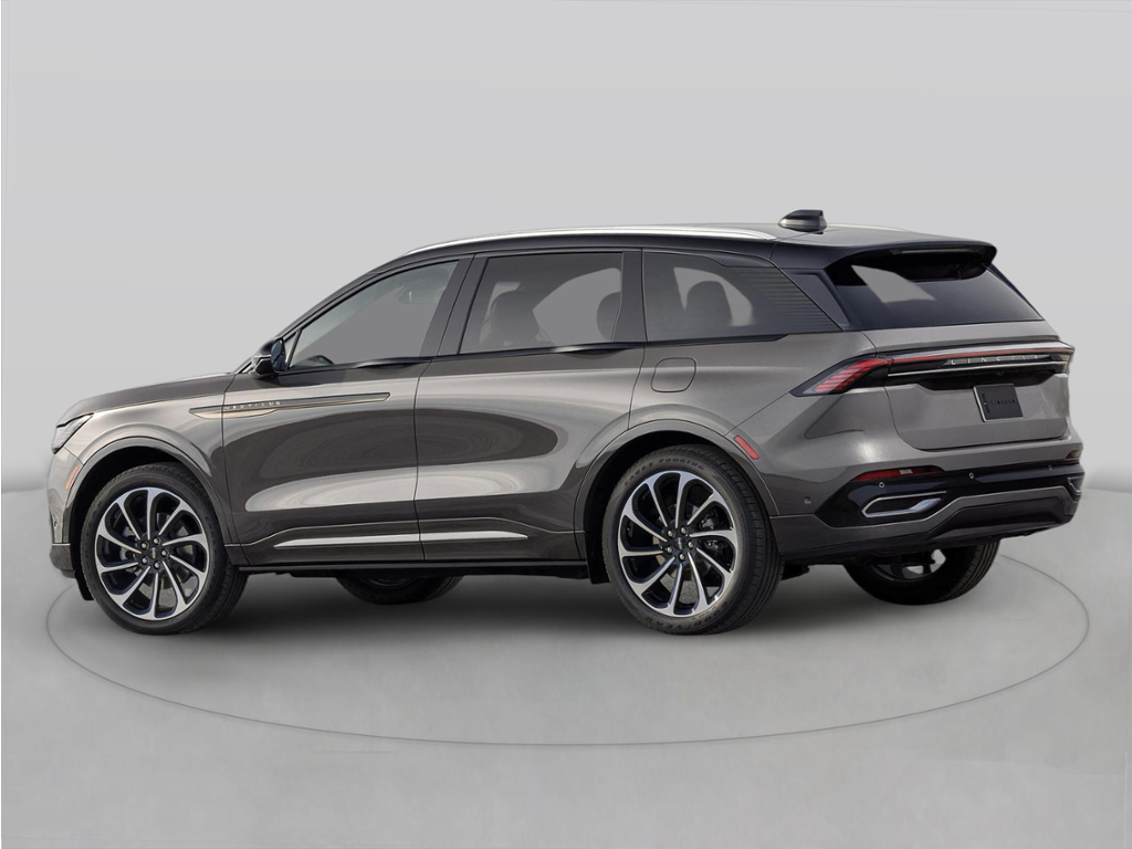 2026 lincoln nautilus