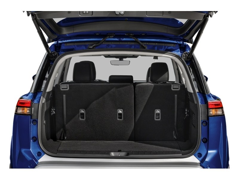 2024 Nissan Pathfinder SL 4WD Exterior Shot 4