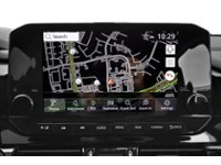 2024 Nissan Pathfinder SL 4WD Interior Shot 8