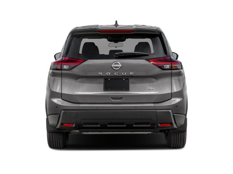 2024 Nissan Rogue AWD SV Moonroof Exterior Shot 7