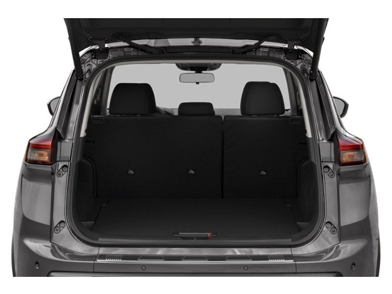 2024 Nissan Rogue AWD SV Moonroof Exterior Shot 4