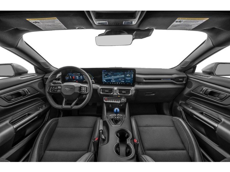 2026 Ford Mustang Dark Horse Fastback Interior Shot 6