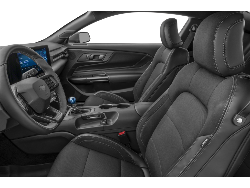 2026 ford mustang Interior