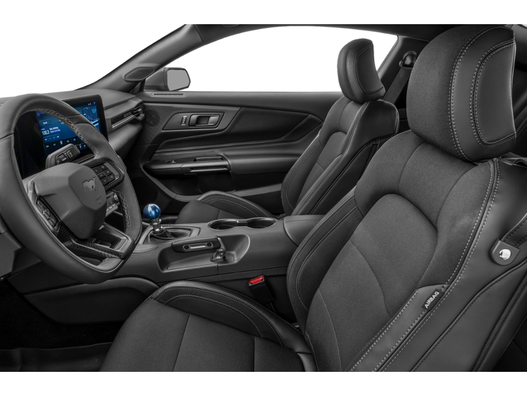 2026 ford mustang Interior