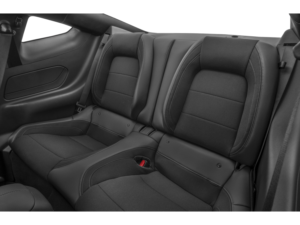 2026 ford mustang Interior
