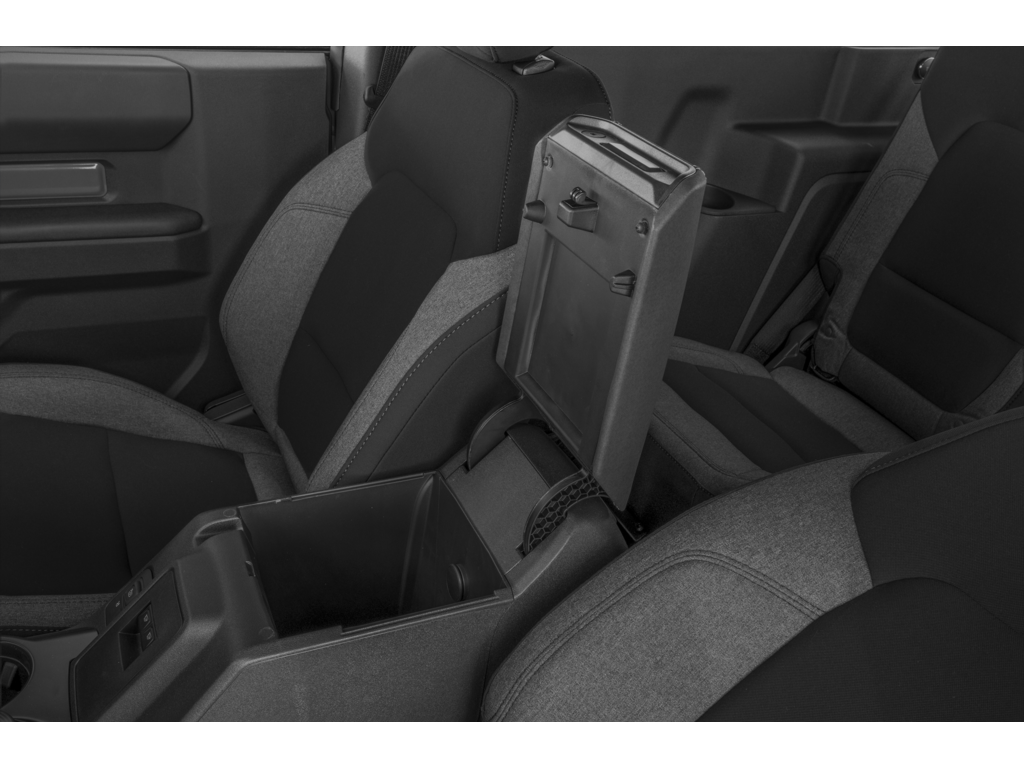 2026 Ford Bronco Interior