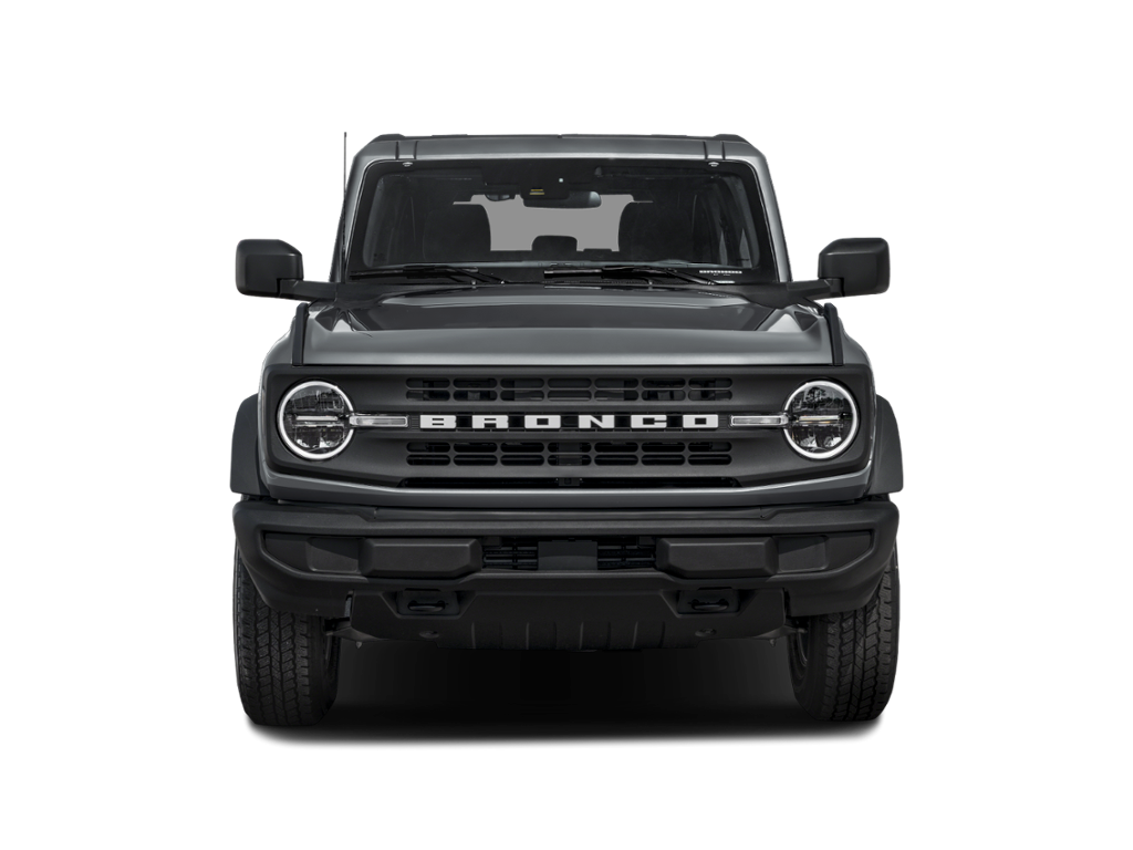 2026 Ford Bronco Exterior