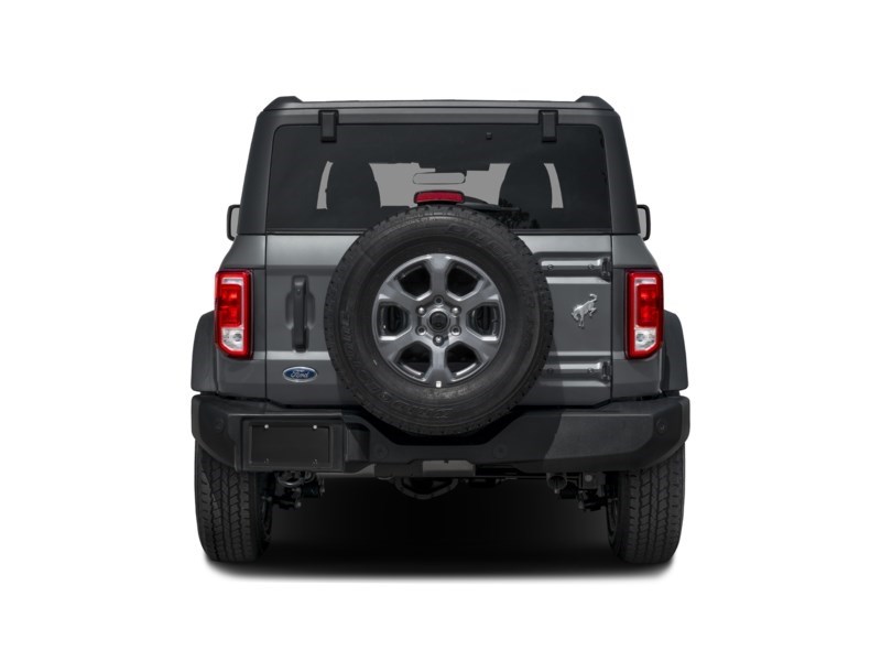 2026 Ford Bronco Big Bend 4 Door 4x4 Exterior Shot 7