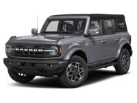 2026 Ford Bronco Outer Banks 4 Door 4x4 Exterior Shot 1