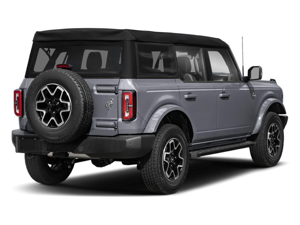 2026 ford bronco Exterior