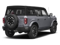 2026 Ford Bronco Outer Banks 4 Door 4x4 Exterior Shot 2