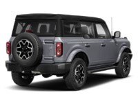2026 Ford Bronco Outer Banks 4 Door 4x4 Exterior Shot 2