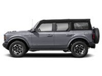 2026 Ford Bronco Outer Banks 4 Door 4x4 Exterior Shot 6