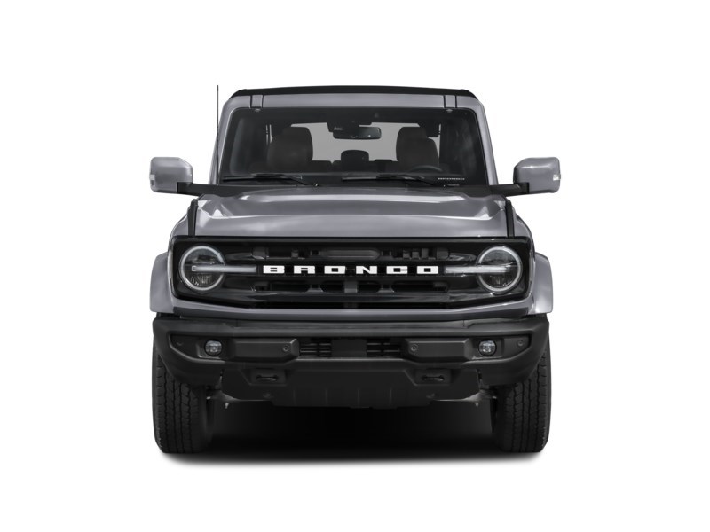 2026 Ford Bronco Outer Banks 4 Door 4x4 Exterior Shot 5
