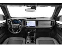2026 Ford Bronco Outer Banks 4 Door 4x4 Interior Shot 6