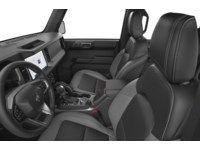 2026 Ford Bronco Outer Banks 4 Door 4x4 Interior Shot 4