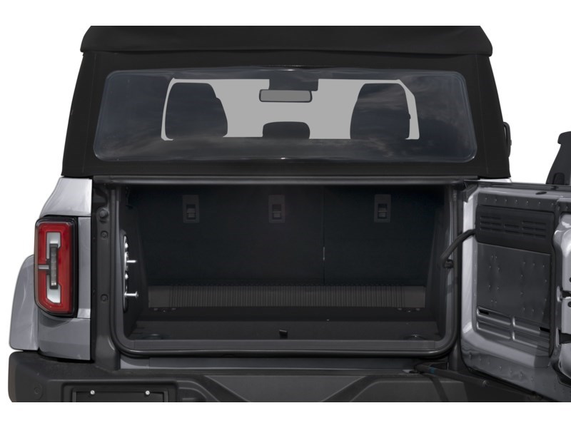 2026 Ford Bronco Outer Banks 4 Door 4x4 Exterior Shot 4