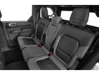2026 Ford Bronco Outer Banks 4 Door 4x4 Interior Shot 5