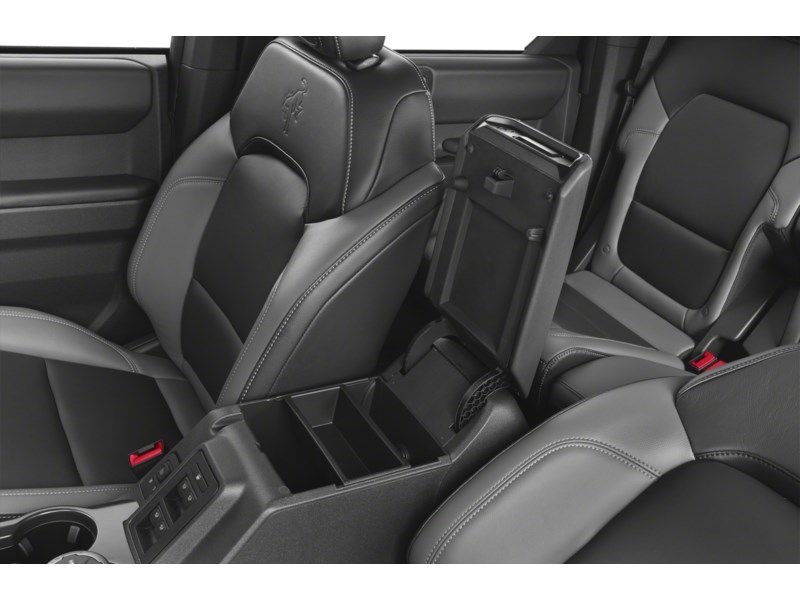2026 Ford Bronco Outer Banks 4 Door 4x4 Interior Shot 7