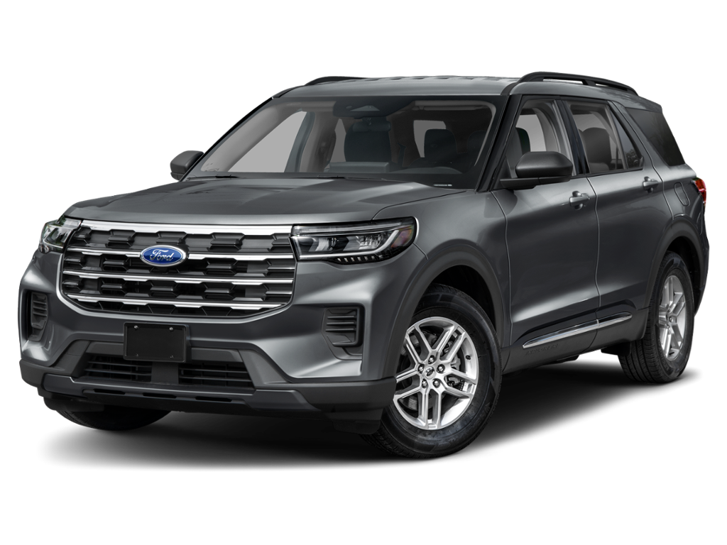 2027 ford explorer Exterior
