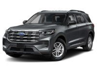 2026 Ford Explorer Active w/200A Pkg 4WD Exterior Shot 1
