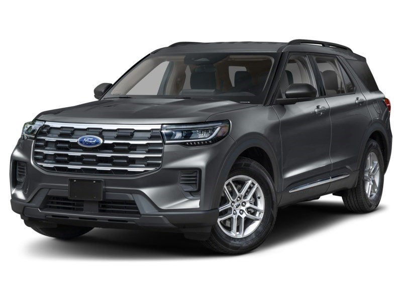 2026 Ford Explorer Active w/200A Pkg 4WD Exterior Shot 1