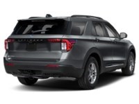 2026 Ford Explorer Active w/200A Pkg 4WD Exterior Shot 2