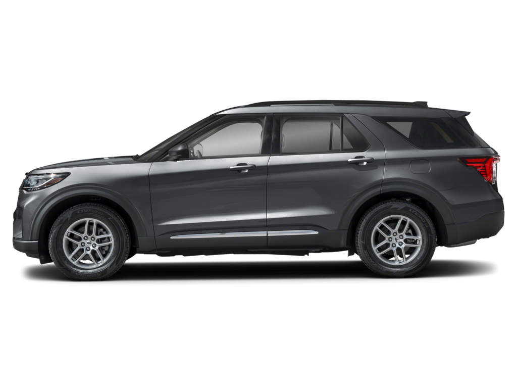 2026 Ford Explorer Exterior