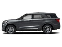 2026 Ford Explorer Active w/200A Pkg 4WD Exterior Shot 6