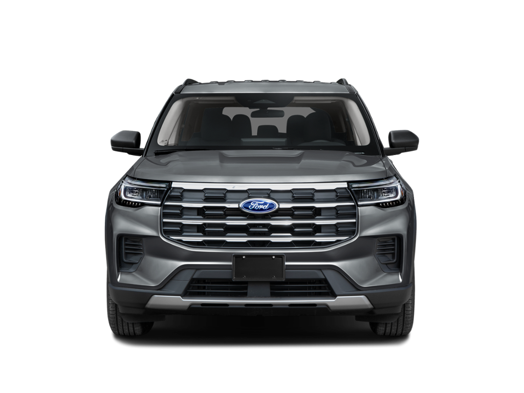 2027 ford explorer Exterior