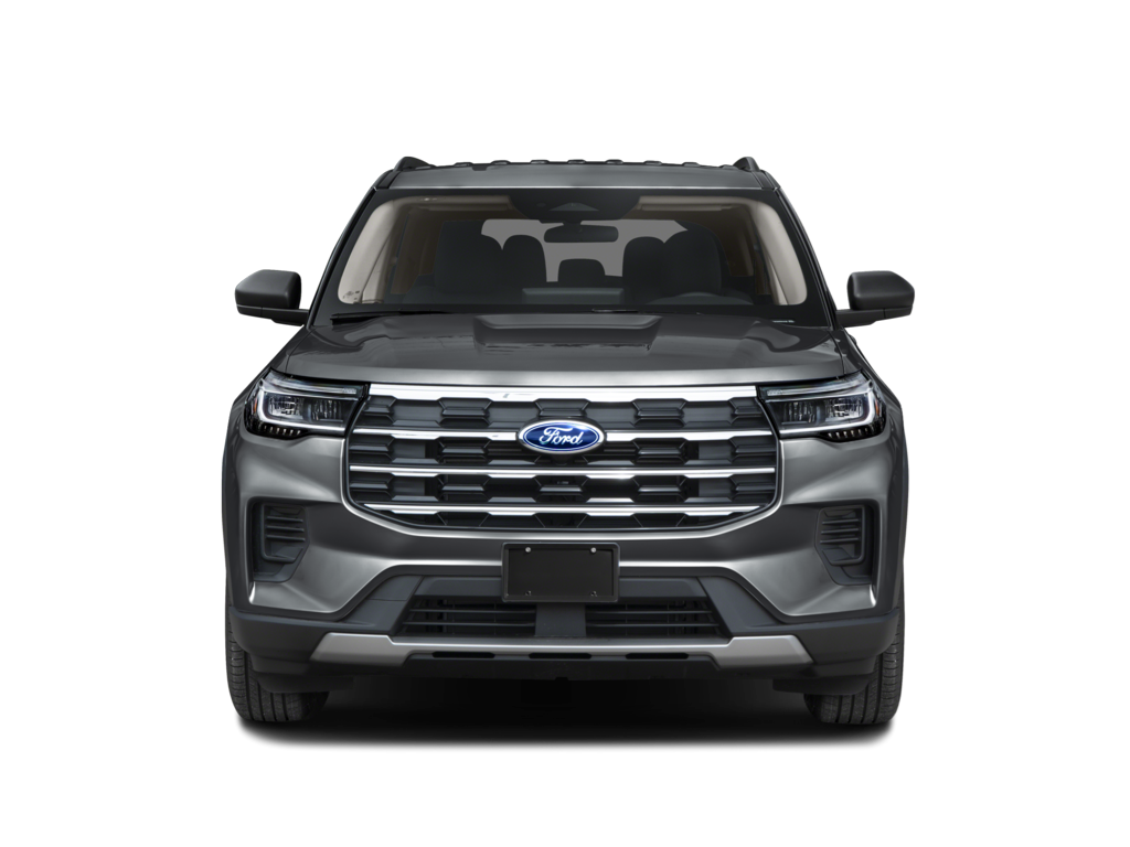 2026 Ford Explorer Exterior