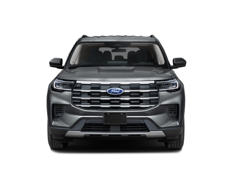 2026 Ford Explorer Active w/200A Pkg 4WD Exterior Shot 5