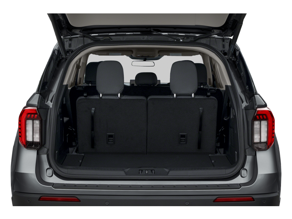 2027 ford explorer Exterior