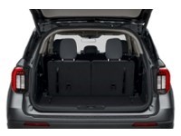 2026 Ford Explorer Active w/200A Pkg 4WD Exterior Shot 4