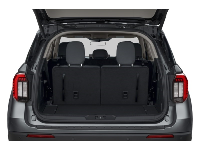 2026 Ford Explorer Active w/200A Pkg 4WD Exterior Shot 4