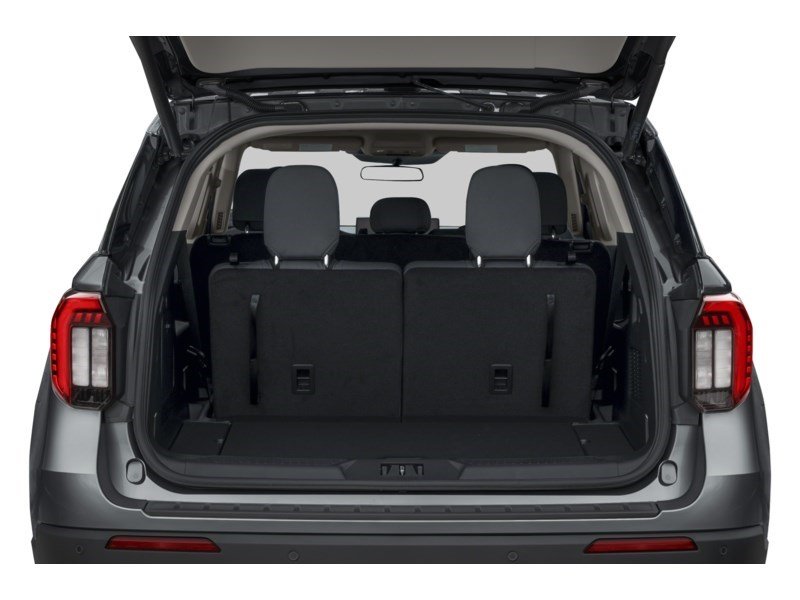 2026 Ford Explorer Active w/200A Pkg 4WD Exterior Shot 4